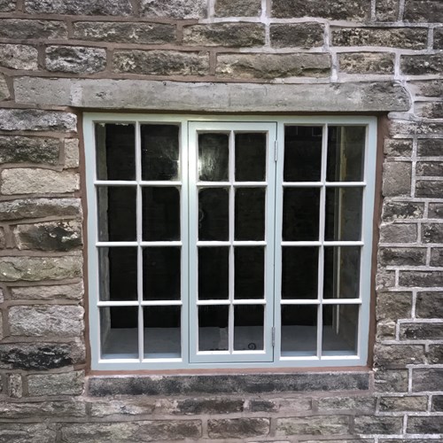 window installation