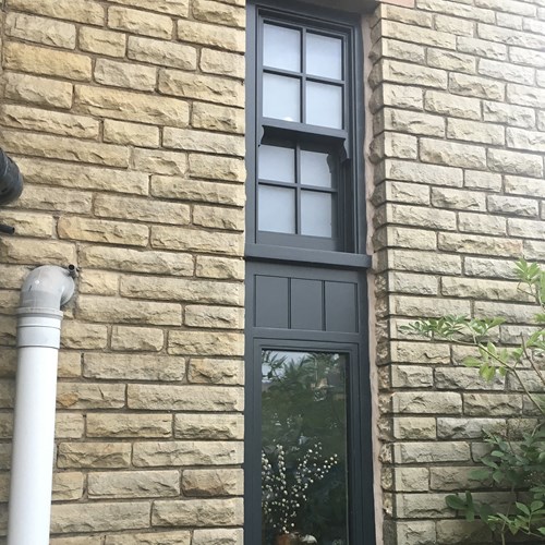 window installation