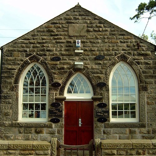 windows timber church gallery